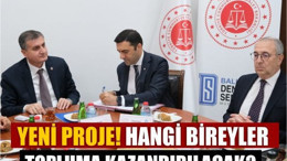 Balıkesir'de İş Dünyası ve Adalet El Ele
