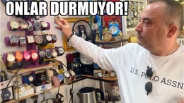 Zaman Durmuyor, Saatçiler de Durmuyor