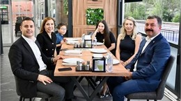 Başkan Akın’dan MHP Milletvekili Ekrem Gökay Yüksel’e Ziyaret