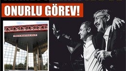 Ahmet Akın’a TBB’de Onurlu Görev!