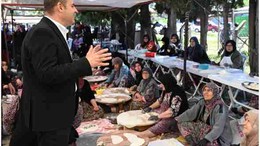 Mahmudiye’de Hıdrellez Şenliği