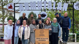 Armutalan’da Kültür ve Tarih Buluşması