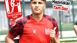 Balıkesirspor Play-Off Finaline Kilitlendi