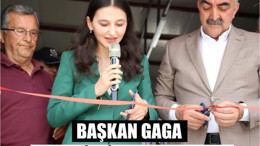 Balyalılara Müjde Yeni Sosyal Tesis