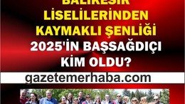 Balıkesir Lisesi 140. Yılını Kaymaklı Günü ile Kutladı