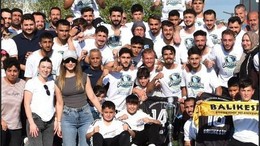 Büyükşehir Belediyespor Süper Amatör’de Şampiyon!