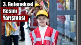 BEST A.Ş.’nin 3. Resim Yarışması Yapıldı
