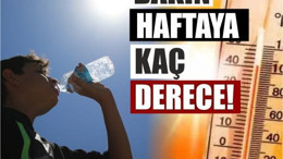 Termometreler Şaşıracak! Balıkesir’de Hava Durumu