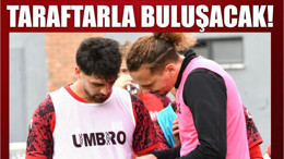 Balıkesirspor Taraftarlarıyla Buluşuyor