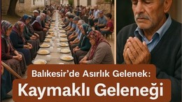 Balıkesir’de Kaymaklı Geleneği Nedir?