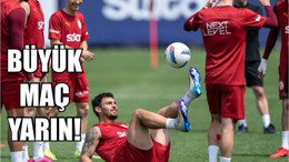 Finalde Dev Kapışma: Galatasaray mı Trabzonspor mu?
