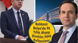 Vekil Sarı'dan Enerji Bakanı'na Sert Çağrı