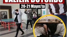 Balıkesir’de Deprem Tatbikatı: 20-21 Mayıs’ta