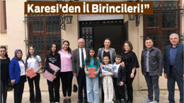 Karesi’nin Dil Ustaları: Gençlerden Büyük Başarı!