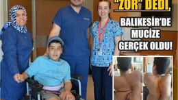 Balıkesir’de O Ameliyat Her Şeyi Değiştirdi!