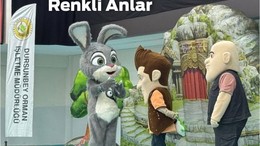 Akıllı Tavşan Momo Çocuklara Doğa Sevgisini Aşıladı