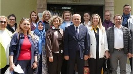 Tobb Balıkesir Kadın Girişimciler Edremit’teydi