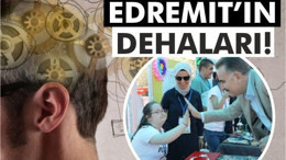 Edremit’tin Sessiz Dehaları Sahnede