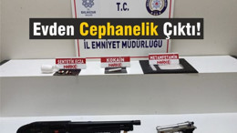 Edremit’te Zehir Tacirlerine Şok Baskın