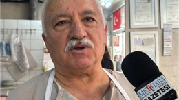 Gazetecilik Okudu, Lahmacun Tezgâhında Hayat Yazdı