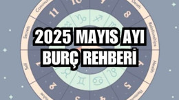 Mayıs 2025 Astroloji Gündemi