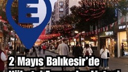 2 Mayıs Balıkesir’de Nöbetçi Eczaneler