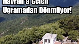 Duyunca Hemen Havran'a Gitmek İsteyeceksiniz!