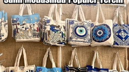 Balıkesir Sahil Modasında Tercih Nazar Boncuklarından Yana
