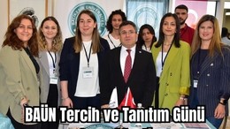 Aday Öğrenciler BAÜN’ü Yakından Tanıdı