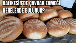 Balıkesir'de Çavdar Ekmeği Sofrada Yerini Koruyor