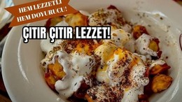 Dışı Çıtır, İçi Sulu: Kızarmış Mantı Tarifi