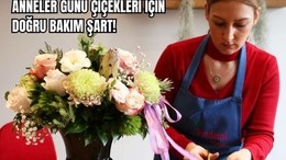 Çiçeklerinizin Çabuk Solmasını İstemiyorsanız...
