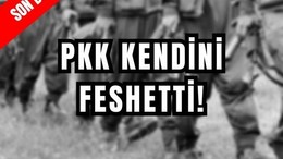 Son Dakika! Terör Örgütü PKK Kendini Feshetti