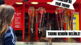 Balıkesir’de Artık Gazozun da Seyyarı Var!