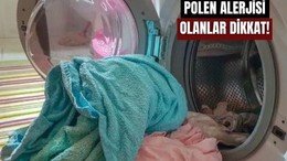 Polenler Kıyafetten Nasıl Arındırılır? İşte Etkili Yöntemler