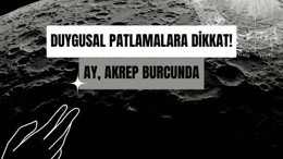 14 Mayıs'ta Bastırılmış Duygular Yüzeye Çıkabilir!