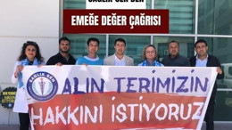 Sağlık-Sen’den Hemşireler Haftasında Güçlü Mesaj