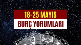 19-25 Mayıs Haftasında Burçları Neler Bekliyor?