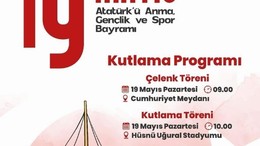 Ayvalık 19 Mayıs Kutlamalarına Hazırlanıyor