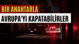 Avrupa Karanlığa Gömülebilir!