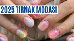Bahar Modası Balıkesir'de Tırnaklara Yansıyor