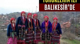 Yörüklerin Ayak İzi Balıkesir Oyunlarında Saklı