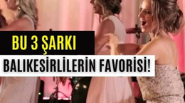 Balıkesirlilerin Favori 3 Şarkısı