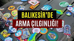 Balıkesir’de Yeni Moda: Çantalarda Renkli Arma Trendleri