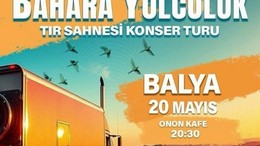 Balya’da Bahara Yolculuk Coşkusu Başlıyor