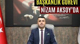 Başkan Ertaş Konya’ya Gidiyor, Başkanlık Görevi Nizam Aksoy’da