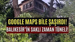 Balıkesir'in Bu Köyüne Giden 1920'li Yıllara Dönüyor