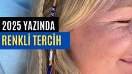 Balıkesir Yazında Saç Boncukları Moda!