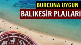 Burcuna Göre Balıkesir’in Hangi Plajı Seni Çağırıyor?