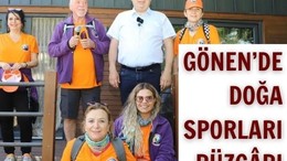 Artemea Doğa Sporları Festivali Gönen’de Başladı!